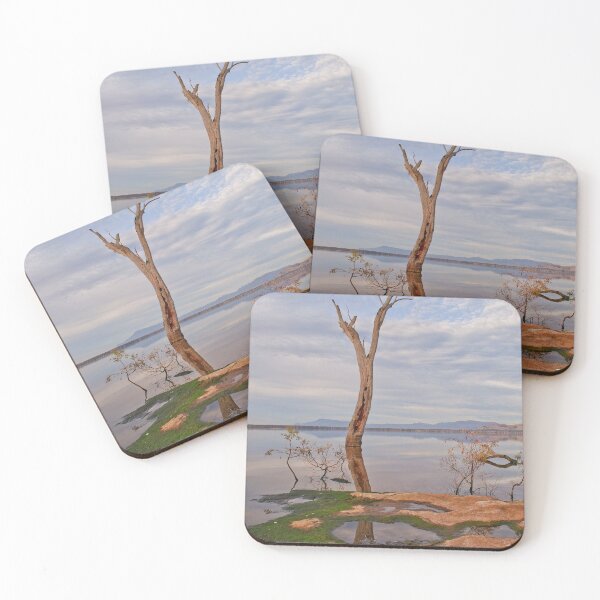 Item preview, Reaching to the sky - Lake Lonsdale designed and sold by yvonne hyland.