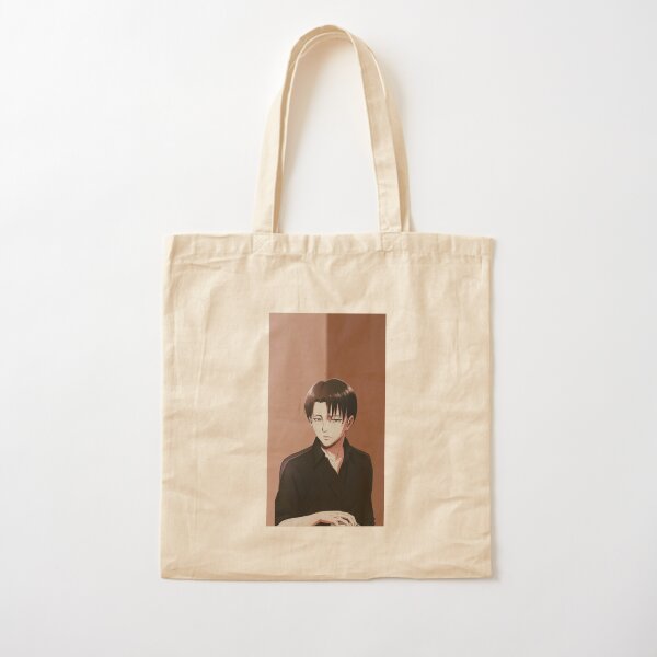 Levi Ackerman - Attaque sur Titan Tote bag classique