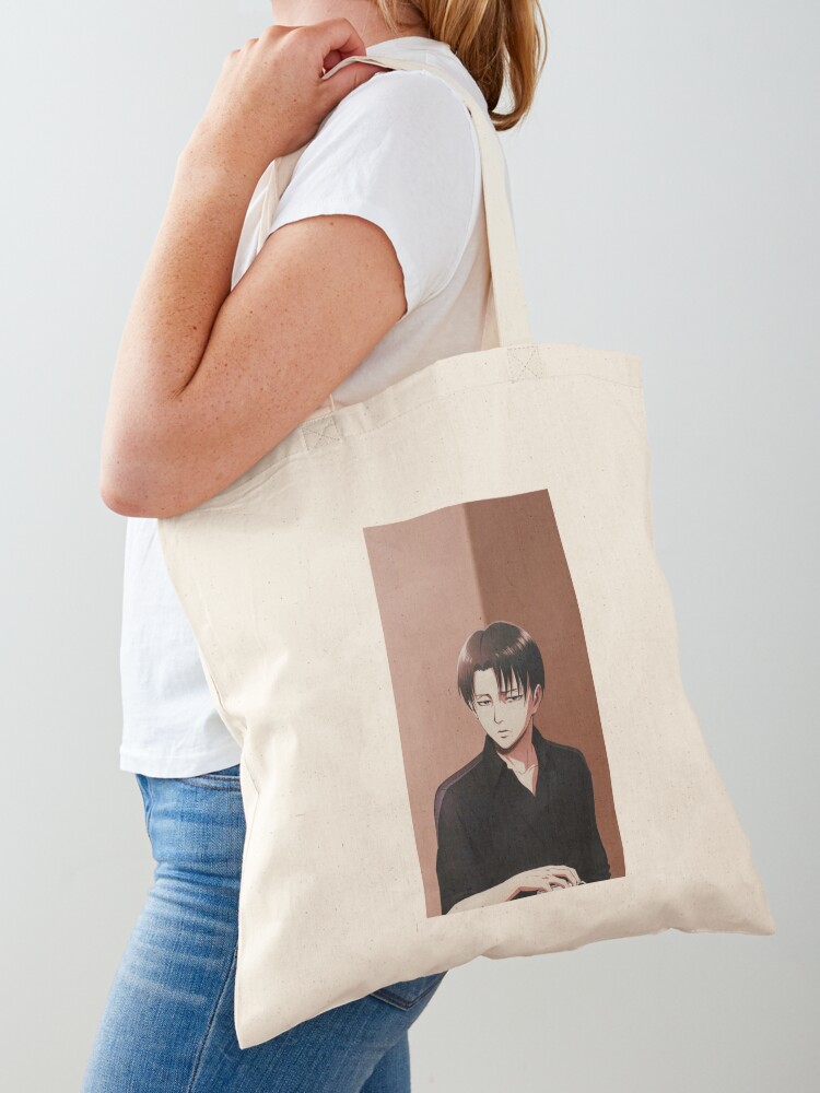 levi tote bag