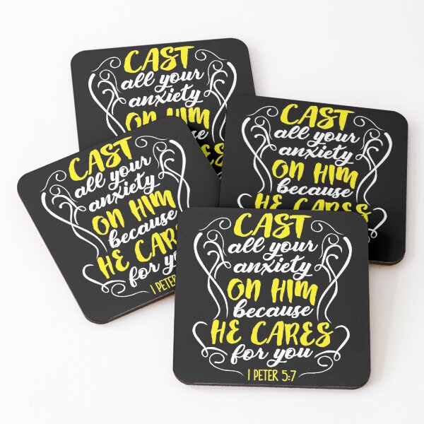 Item preview, Cast  all your anxiety designed and sold by Shedreamz.