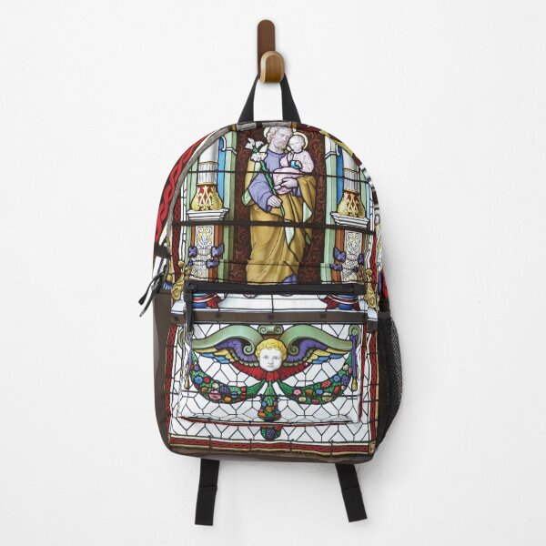 Item preview, Saint Joseph Stained Glass designed and sold by Shalone Cason.