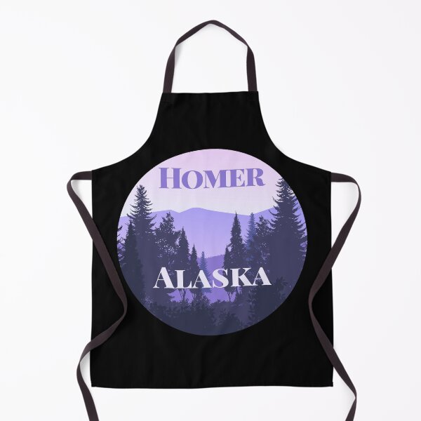Item preview, Homer, Alaska designed and sold by InvestingRoad.