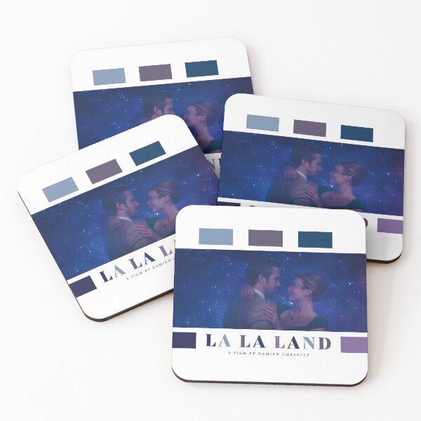 Item preview, la la land colour palette designed and sold by saraye.