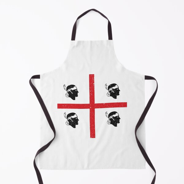 Item preview, Sardinia flag designed and sold by Shirtcaesar.