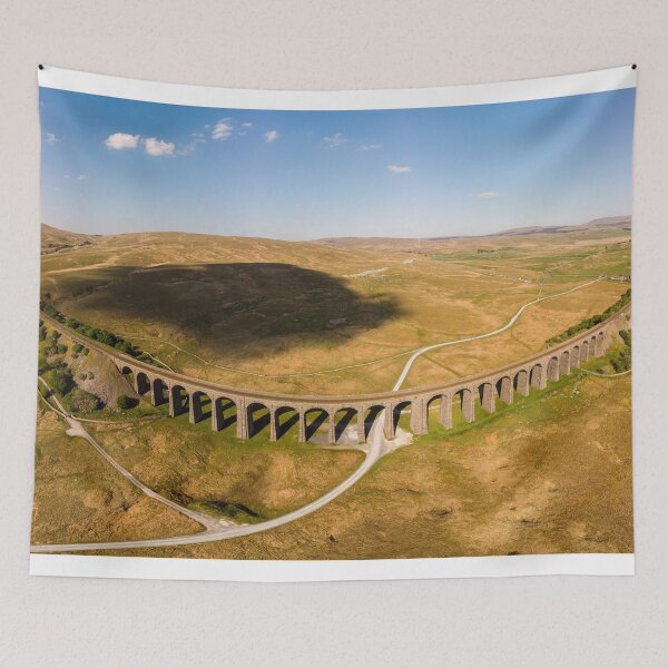 Item preview, Ribblehead Viaduct designed and sold by ademcfade.
