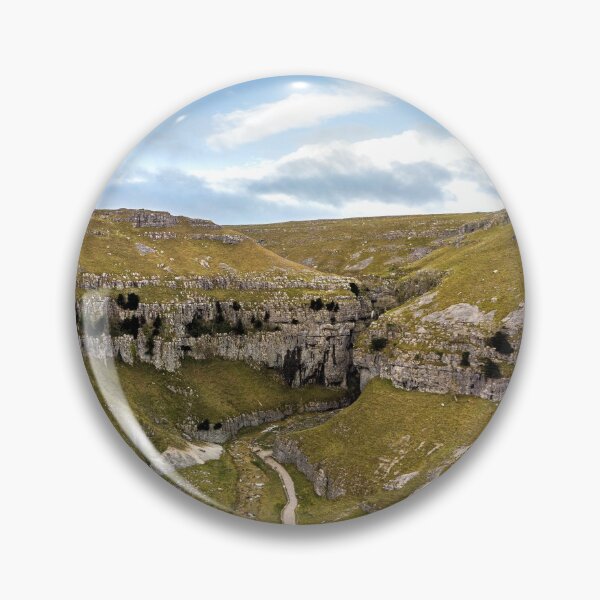 Item preview, Gordale Scar Entrance designed and sold by ademcfade.
