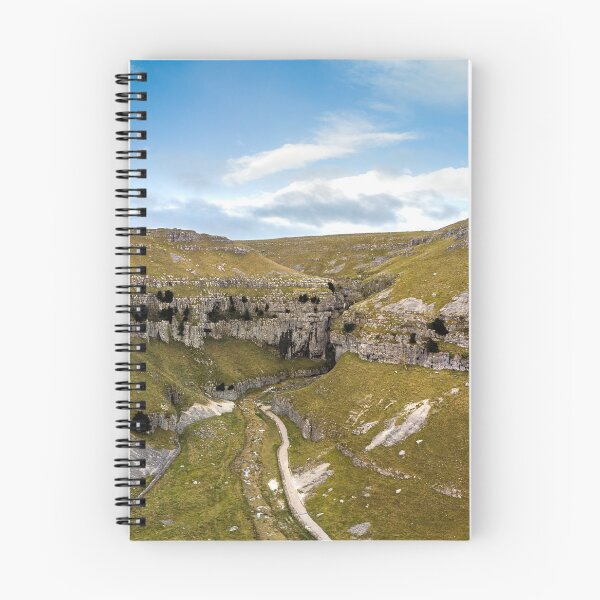 Item preview, Gordale Scar Entrance designed and sold by ademcfade.