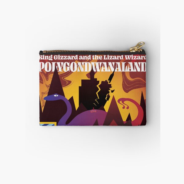 Artikelvorschau, König Gizzard Polygondwanaland entworfen und verkauft von MikeMoscrop123.