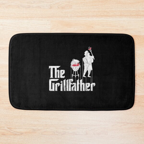 Item preview, Grillfather Grill Master Grilling Gift For Dad designed and sold by Pubi.