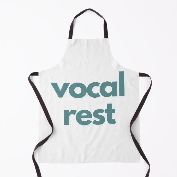Item preview, VOCAL REST designed and sold by loverosehazel.