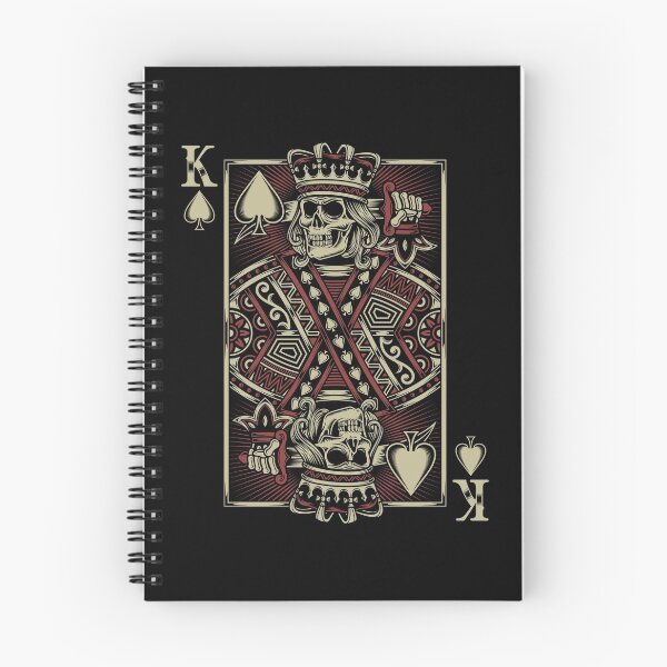 Item preview, Awesome King Skull designed and sold by AlwaysLost.