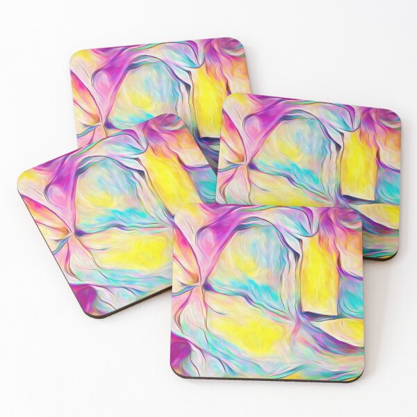 Item preview, Bright Bold and Feminine Abstract designed and sold by Jill Nightingale.
