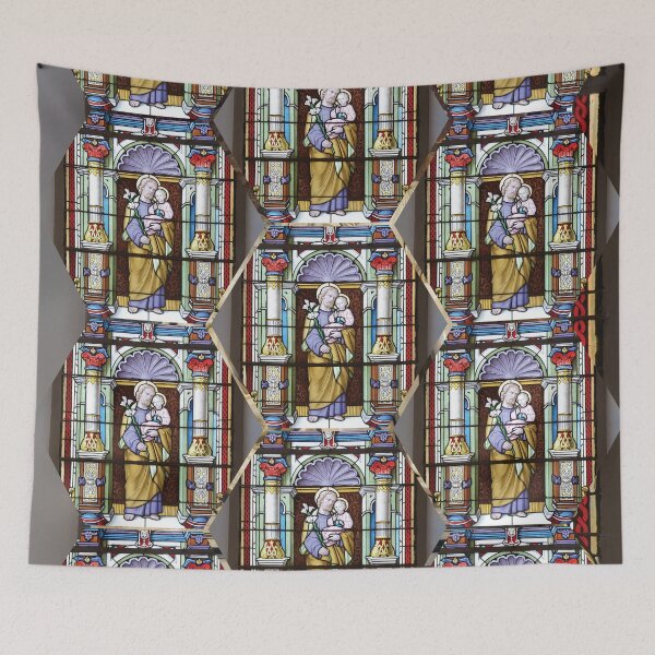 Item preview, Saint Joseph Stained Glass designed and sold by Shalone Cason.