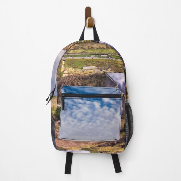 Item preview, Famous Farm and Reservoir on top of the M62 designed and sold by ademcfade.