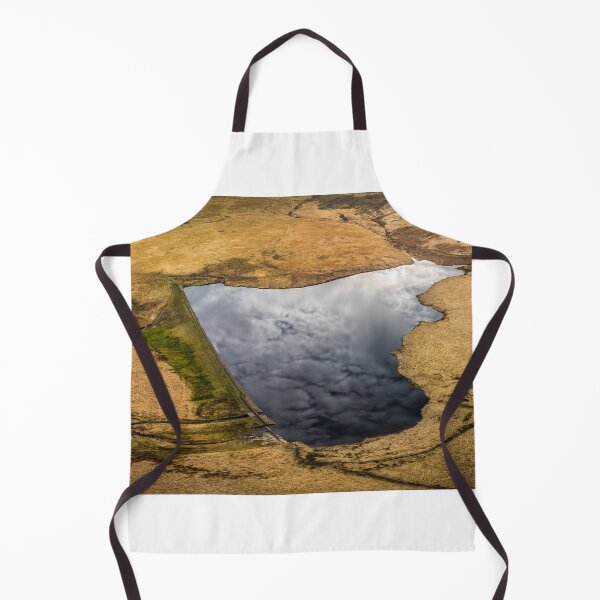 Item preview, Mirror Reservoir on the Moors designed and sold by ademcfade.