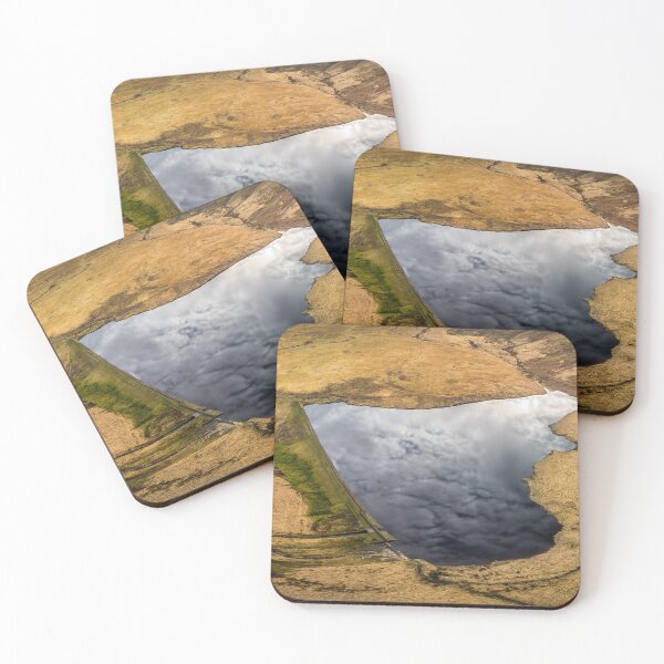Item preview, Mirror Reservoir on the Moors designed and sold by ademcfade.