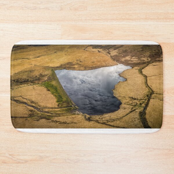 Item preview, Mirror Reservoir on the Moors designed and sold by ademcfade.