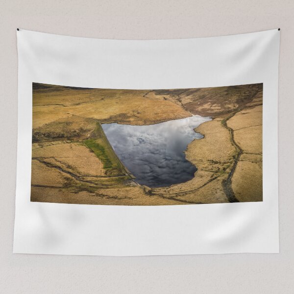 Item preview, Mirror Reservoir on the Moors designed and sold by ademcfade.