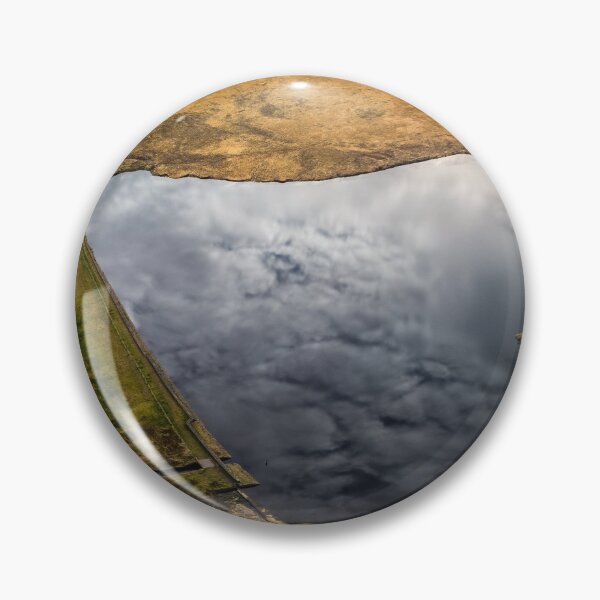 Item preview, Mirror Reservoir on the Moors designed and sold by ademcfade.