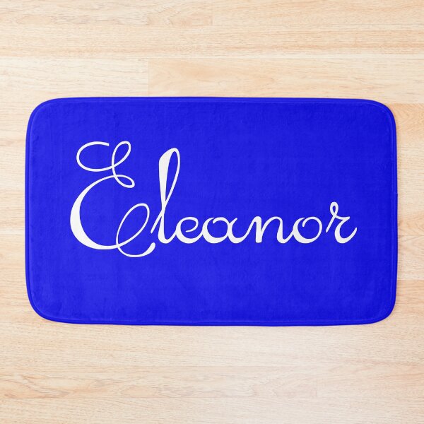 Item preview, Pick your name. Eleanor designed and sold by CatCoconut-Art.