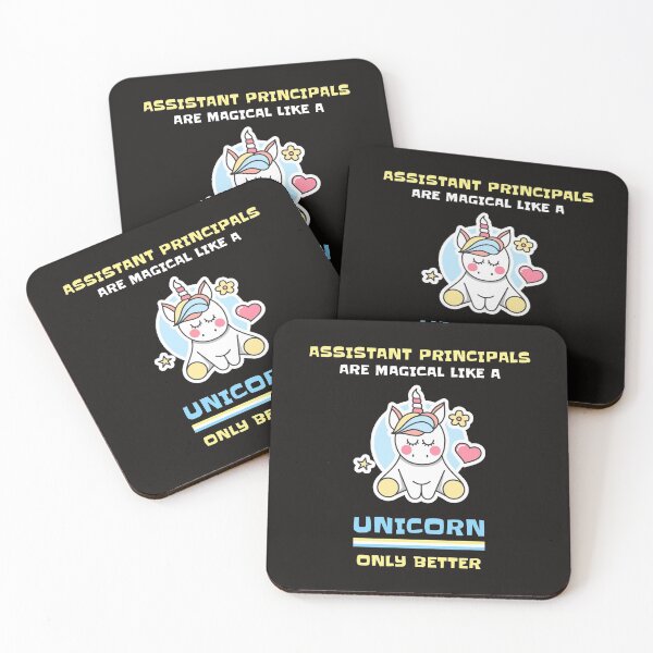 Item preview, Like Unicorns -  Assistant Principal Gifts designed and sold by GasparArts.