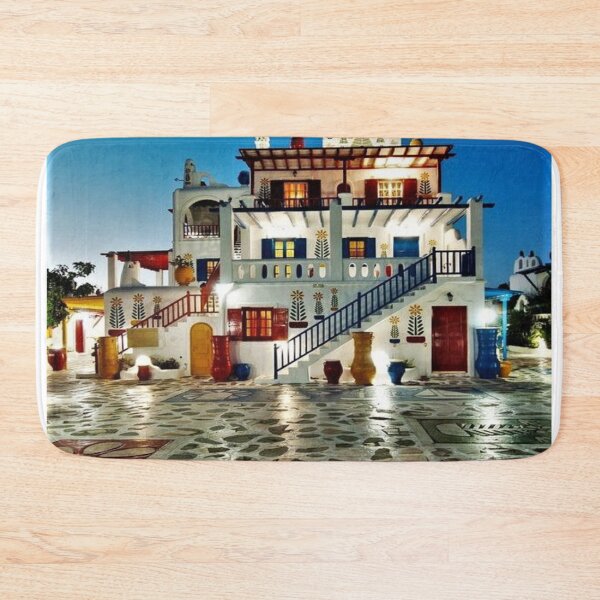 Item preview, Mykonos Island Greece designed and sold by BLDAIRSH.