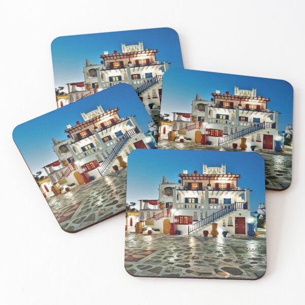 Item preview, Mykonos Island Greece designed and sold by BLDAIRSH.
