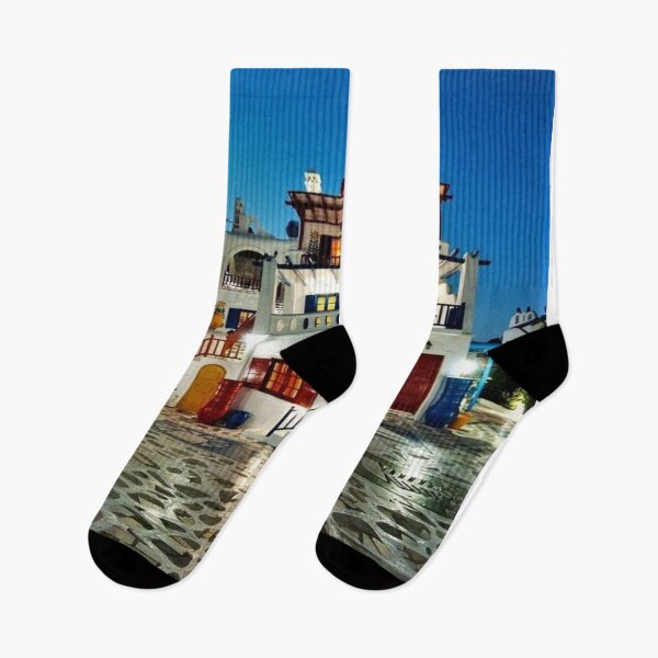 Item preview, Mykonos Island Greece designed and sold by BLDAIRSH.