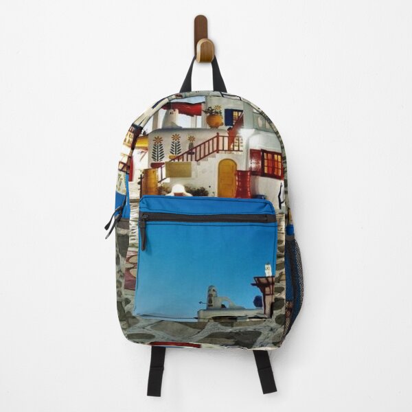 Item preview, Mykonos Island Greece designed and sold by BLDAIRSH.