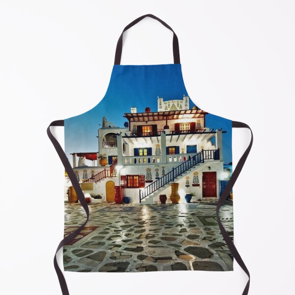 Item preview, Mykonos Island Greece designed and sold by BLDAIRSH.