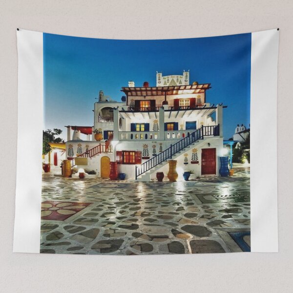Item preview, Mykonos Island Greece designed and sold by BLDAIRSH.