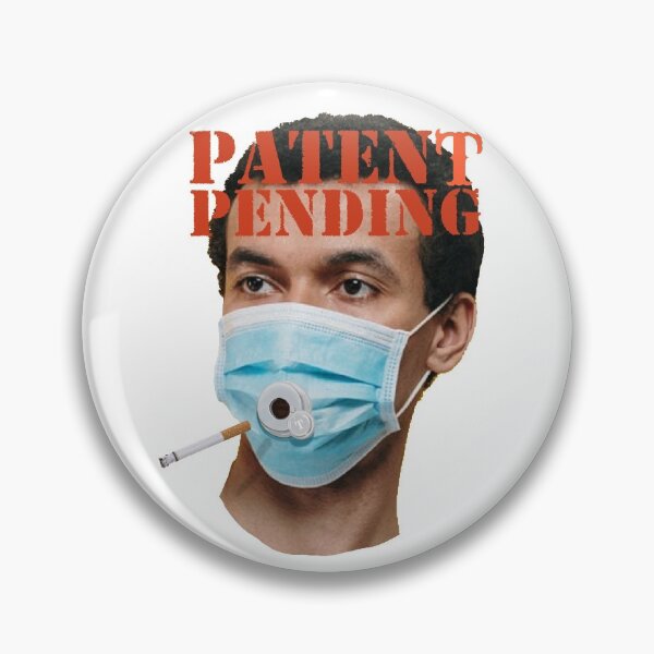 Item preview, Patent Ever Pending designed and sold by Talibanez.