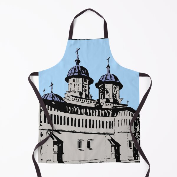 Item preview, Cetățuia Monastery, Romania designed and sold by sirglennbo.