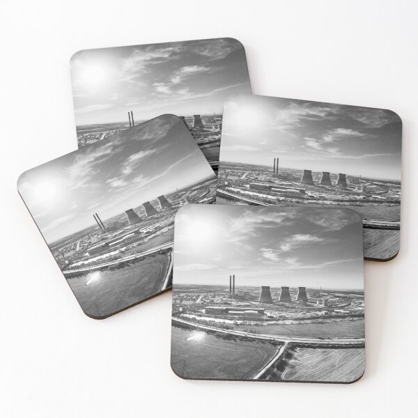 Item preview, Ferrybridge Power Station designed and sold by ademcfade.