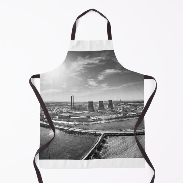 Item preview, Ferrybridge Power Station designed and sold by ademcfade.