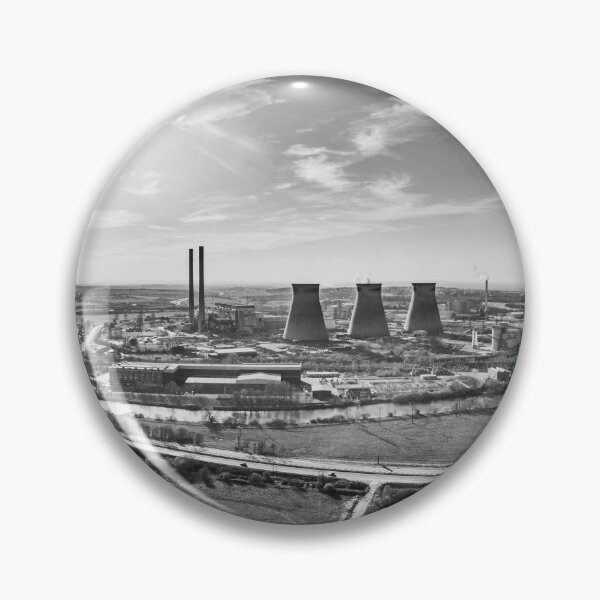 Item preview, Ferrybridge Power Station designed and sold by ademcfade.