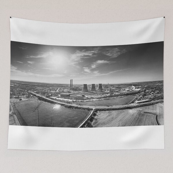 Item preview, Ferrybridge Power Station designed and sold by ademcfade.