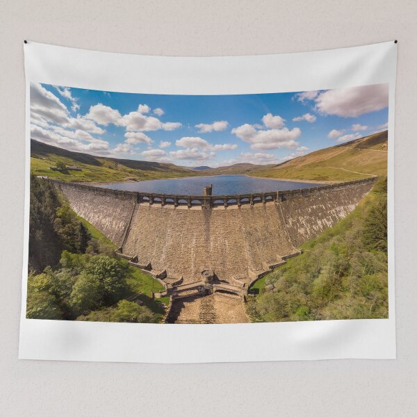 Item preview, Scar House Dam designed and sold by ademcfade.