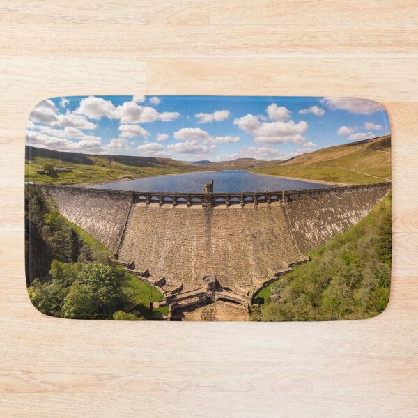 Item preview, Scar House Dam designed and sold by ademcfade.