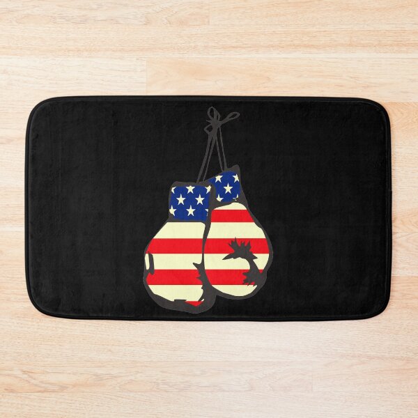 Item preview, Vintage Boxing Gloves American Flag Birthday Gift designed and sold by GBDesigner.