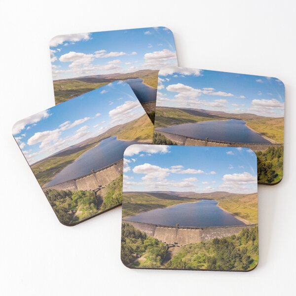 Item preview, Scar House Dam in Nidderdale designed and sold by ademcfade.
