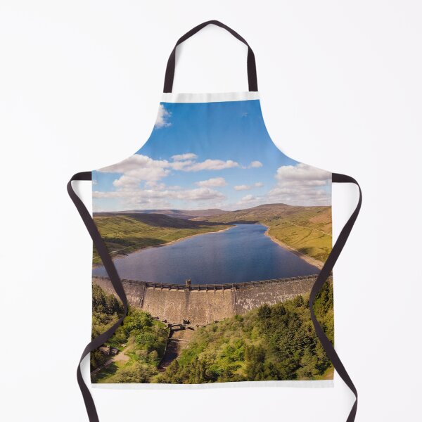 Item preview, Scar House Dam in Nidderdale designed and sold by ademcfade.