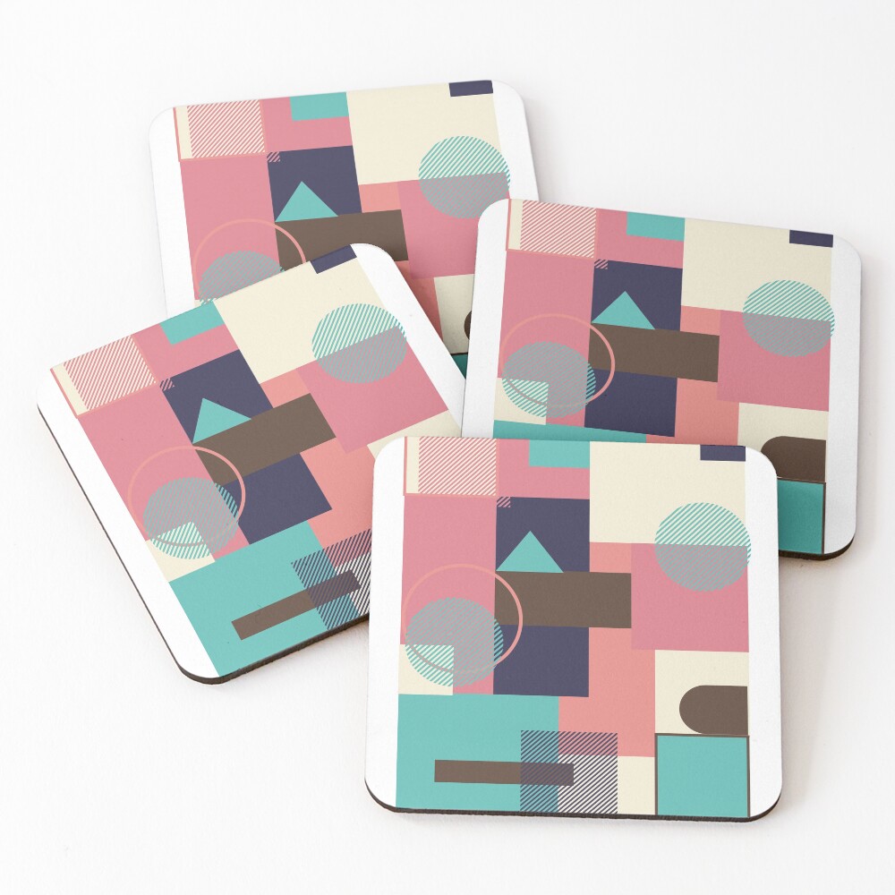 Item preview, Coasters (Set of 4) designed and sold by Sweetsavy.