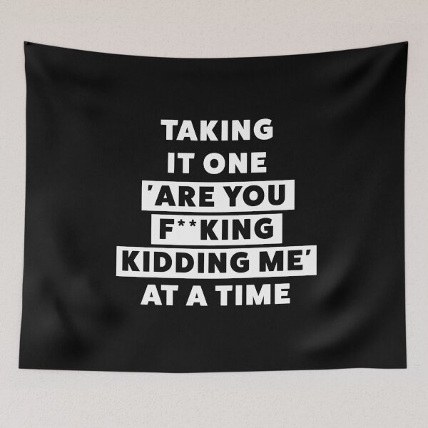 Item preview, Taking it one ..... Funny design designed and sold by Jamiecsmith1986.