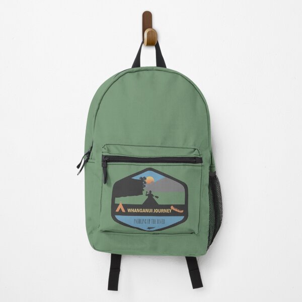 Item preview, Whanganui Journey New Zealand Great Walk designed and sold by kiwishirts.