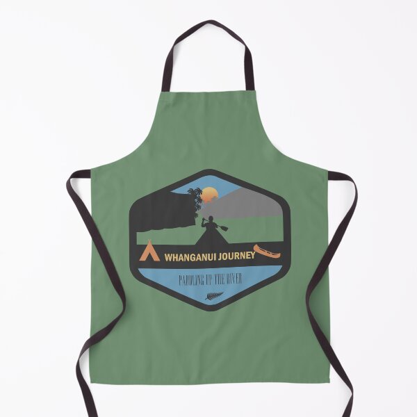 Item preview, Whanganui Journey New Zealand Great Walk designed and sold by kiwishirts.