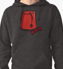 The 11th Doctor Pullover Hoodie