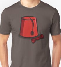The 11th Doctor Unisex T-Shirt