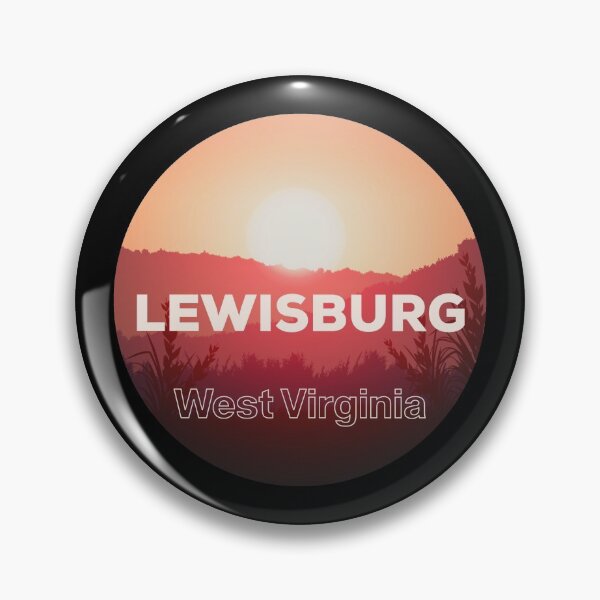 Item preview, Lewisburg, West Virginia designed and sold by InvestingRoad.