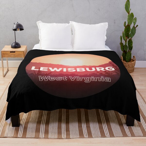 Item preview, Lewisburg, West Virginia designed and sold by InvestingRoad.